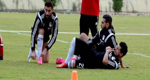 المنتخب: إصابة مرسي قوية .. وضم عناصر جديدة مشروط
